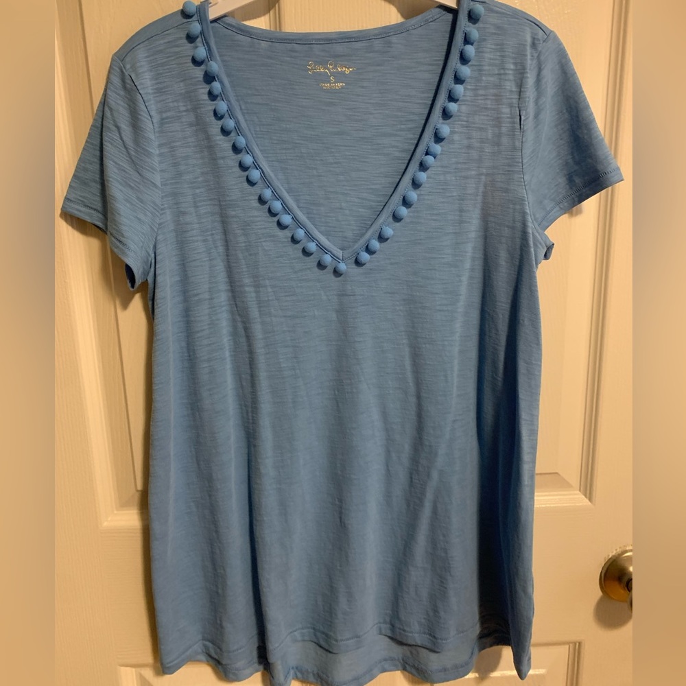 Lilly Pulitzer Etta V-Neck